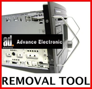 Stereo Removal Tool Remove For HOLDEN VY VZ Commodore monaro Astra Captiva5 CP - Picture 1 of 1