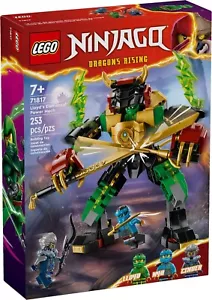 LEGO 71817 Ninjago Lloyd's Elemental Power Mech - (Brand New) - Picture 1 of 3
