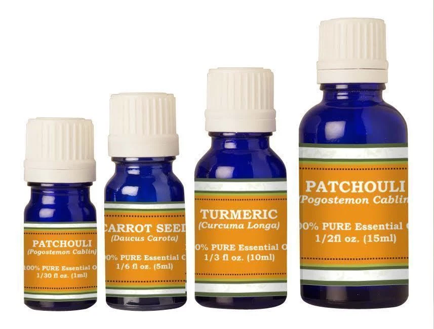 100ml (3.4 oz) Essential Oil Pure & Natural Oils Aromatherapy Therapeutic Grade - Image 1 of 1