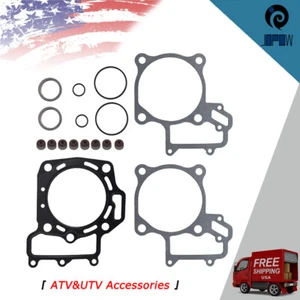 Kit de junta de culata de extremo superior para Kawasaki Prairie 650 KVF650A 4x4 / KVF650B 2002-2003 - Imagen 1 de 6
