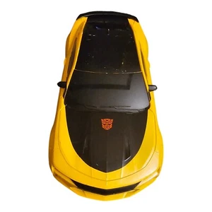 Transformers Bumblebee Remote Control Camaro car R/C model 84476 Works CAR ONLY - Picture 1 of 5