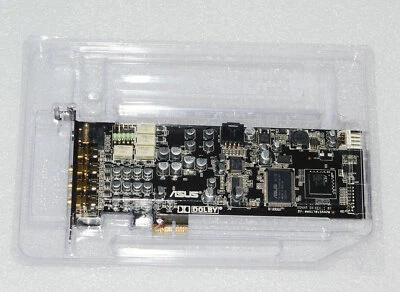 ASUS Xonar DX/XD/A Dolby Home Theater technology Gaming Sound Card 7.1 Channels - Image 1 of 4