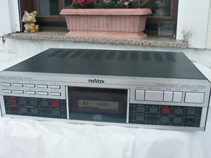 Reproductor de CD de gama alta REVOX B-225, Studer 225 - Imagen 1 de 12