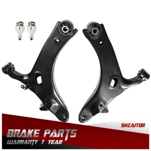 2 Pcs Front Lower Control Arms with Ball Joint for Subaru Forester 2009-2013 - Picture 1 of 10