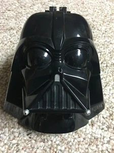 vintage Star Wars micro machine Darth Vader mini head - Picture 1 of 3