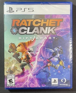 Ratchet & Clank Rift Apart (PS5) NEW - Picture 1 of 6