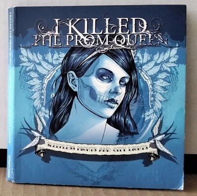 I KILLED THE PROM QUEEN SLEEPLESS NIGHTS AND CITY LIGHTS 2008 STOMP AUS CD+DVD - Image 1 of 4