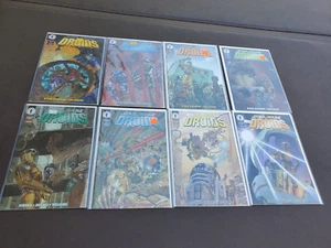 Star Wars Droids Dark Horse Comics #1-8 complete set 1995 - Picture 1 of 5