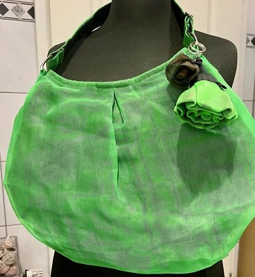 SMATERIA Recycled Hobo Bag - Image 1 of 4