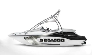 GRAPHIC Replacement KIT DECAL BOAT SPORTSTER SEA DOO SPEEDSTER 150 Light - Picture 1 of 2