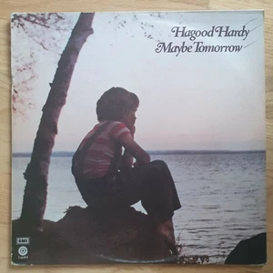 Hagood Hardy Maybe Tomorrow 12 Track Vinyl Album - Bild 1 von 2
