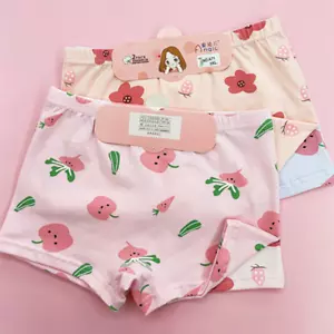 Pantalones boxer transpirables de algodón para niñas - Imagen 1 de 15