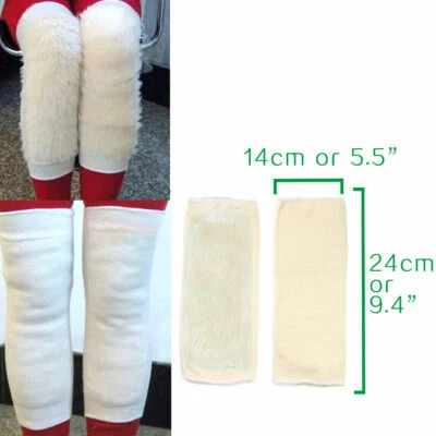 保暖护腿加厚保暖护膝男女通用 — 第 1/3 张图片