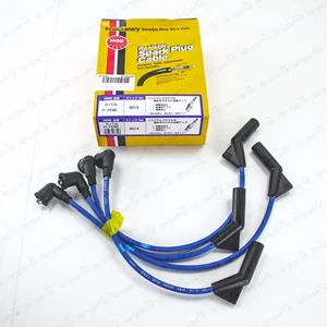 NGK Spark Plug Cables Ignition Wires for Subaru Sambar TT1 TT2 TV1 TV2 TW1 TW2 - Picture 1 of 9