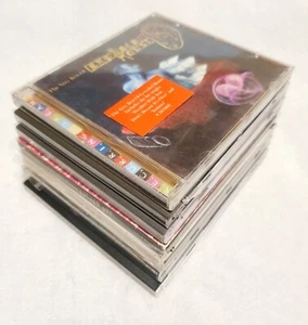 CROWDED HOUSE 8 CD JOB LOT - Together Alone INTRIGUER Locked Out WOODFACE Best - Picture 1 of 6