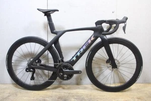 TREK MADONE SLR7 Gen 7 BONTRAGER AEOLUS PRO 51 ULTEGRA R8170 Di2 2X12S 54 (2024) - Picture 1 of 24