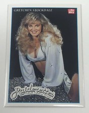 1992 Lime Rock Pro Cheerleaders Gretchen Stockdale #160
