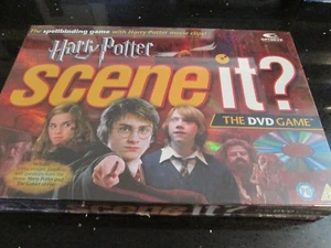 harry potter scene it  board game , new and sealed - Picture 1 of 1