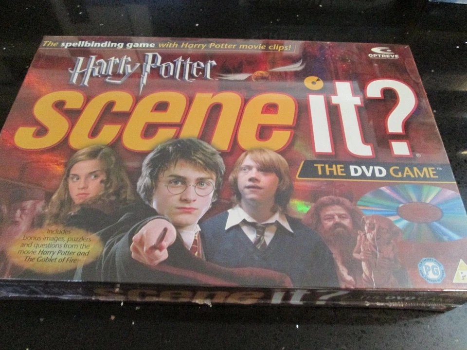 harry potter scene it  board game , new and sealed - Image 1 of 1