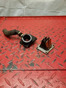 1991 Yamaha RT180 Intake / Reed Cage Assembly - Picture 1 of 7
