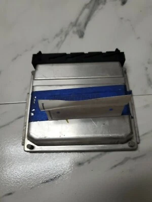 2003-2004 Volvo S60 S70 S80 Engine Control Unit ECU 0261207856 Module 929 3L3-B1 - Image 1 of 2