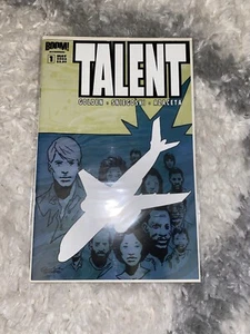 Talent #1 Boom Studios Comics 2006 Second Print - Picture 1 of 1