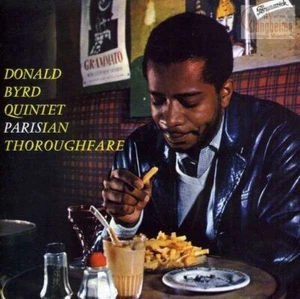 BYRD QUINTET DONALD - Parisian Thoroughfare (180g) - Bild 1 von 1