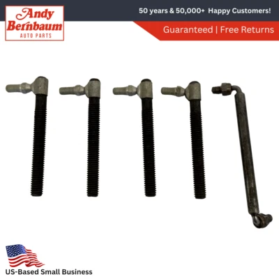 1961-1968 Dodge Truck A100 Accelerator Shaft Ball Joint Package 2229736 NOS. - Image 1 of 4