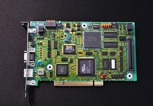 PLACA CONTROLADORA YASKAWA JAPMC-MC2100  - Imagen 1 de 3