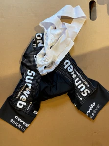 Team Sunweb Craft Womens Armor Bib Shorts Various Sizes - Picture 1 of 3