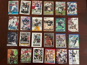 NFL Allstars Stars and Greats Lot if 24 - Picture 1 of 7