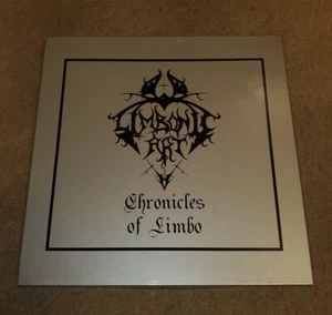 Limbonic Art Chronicles Of Limbo 6 lp vinyl box set poster 2000 Hammerheart - Picture 1 of 7