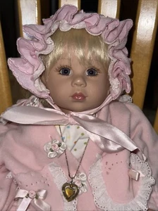 Adora Doll 22” Girl Christine Limited Edition 4/1000 In Original Outfit TLC Read - Picture 1 of 12