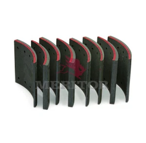 Pastillas de freno F7/10 N10 Meritor MBLK2730 para Renault 5021200951 - Imagen 1 de 4