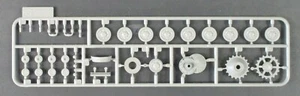 Border Models escala 1/35 Pz Kpfw IV Ausf F1 - Árbol de piezas G del kit No. BT-003 - Imagen 1 de 1