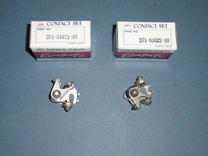 YAMAHA Zündkontakte XS500 ignition contact point - Picture 1 of 1