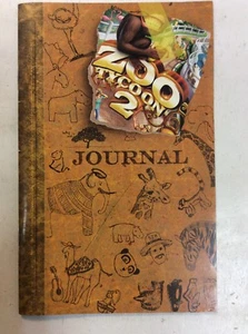 Guía manual Zoo Tycoon 2 diario solo parte X10-99075 GnuReads - Imagen 1 de 12