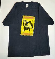 Billy Joel 2006 Australian/Japan Tour T-shirt - Large Gildan Ultra Cotton