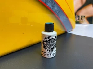 🔥NOS Genuine Harley-Davidson Touch Up Paint Teal Pinstripe OEM🔥 - Picture 1 of 7