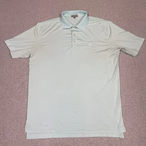 Peter Millar Sommer bequem Poloshirt Gr. Large FHF Club Forest Hill Field Club - Bild 1 von 11