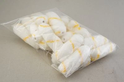 Rodillos de esquina ligeros RollerLite 4CR050Q 4" 25 piezas 1/2" contratista de siesta  Foto 1 de 4