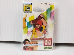 2022 SAN DIEGO COMIC CON TOYNK EXCLUSIVE PIN WRECK-IT RALPH 10TH ANNIVERSARY - Picture 1 of 5
