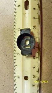 Blaupunkt Ingolstadt Auto Radio Cassette Knob VW Porsche Audi 1979 - 1982 - Picture 1 of 2
