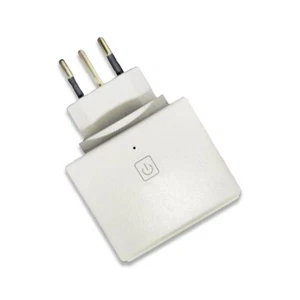 Presa Smart Wifi 16° (Type F) con Monitoraggio Energetico e Timer - Foto 1 di 4