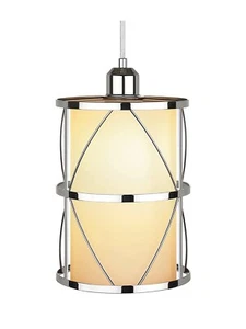 Industrial Pendant Light NEW Kitchen Bedroom Hanging Ceiling Light - Picture 1 of 12
