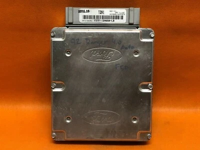PROGRAMMED PLUG & PLAY 92 FORD Ranger 4.0 ECU ECM PCM MODULE T2A1 F27F-12A650-LB - Image 1 of 4