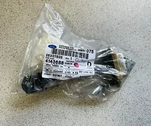 Ford Focus MK1 98-04 Türgurt rechts links vorne 4143688 XS4A-A23500-BA - Bild 1 von 9