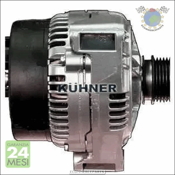 Alternatore (kr) KUHNER per DAEWOO MUSSO MERCEDES CLASSE S 300 280 T1 310 308 21 - Immagine 1 di 4