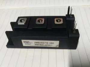 1PCS 2MBI400TB-060 2MBI400TB060 MODULE -NEW , #A6-9 - Bild 1 von 4