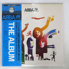 ABBA ALBUM DISCOMATE DSP5105 JAPAN OBI VINYL LP